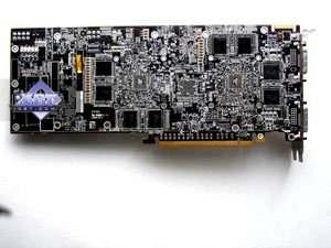 «Атомный» Radeon HD 4870 X2 с водянкой, фото 18