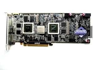 «Атомный» Radeon HD 4870 X2 с водянкой, фото 13