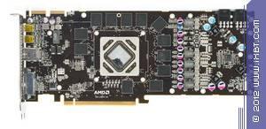 Видеоускоритель PowerColor Radeon R9 280 TurboDuo:, фото 5