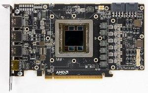 Видеоускоритель Asus Radeon R9 Fury Strix:, фото 5