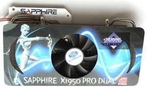 Sapphire Radeon X1950 PRO DUAL 2×512 МБ, фото 9