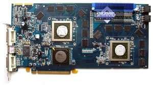 Sapphire Radeon X1950 PRO DUAL 2×512 МБ, фото 4