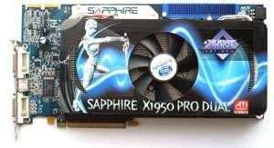 Sapphire Radeon X1950 PRO DUAL 2×512 МБ, фото 6
