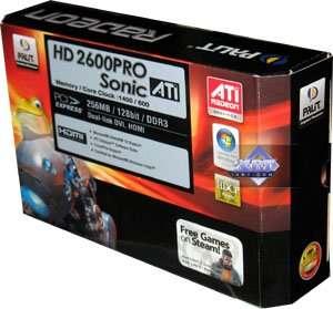 7 видеокарт на базе ATI Radeon 2600/2900, фото 63