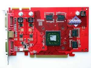 7 видеокарт на базе ATI Radeon 2600/2900, фото 19