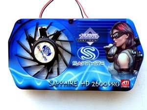 7 видеокарт на базе ATI Radeon 2600/2900, фото 45