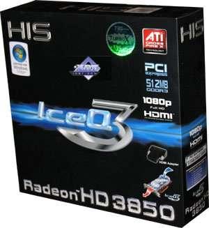Radeon HD 3850 512 МБ производства HIS и Sapphire, фото 15