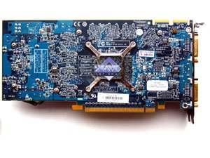 Radeon HD 3850 512 МБ производства HIS и Sapphire, фото 8
