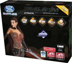 Radeon HD 3850 512 МБ производства HIS и Sapphire, фото 17