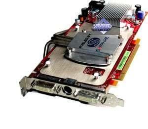 Radeon HD 3850 512 МБ производства HIS и Sapphire, фото 3