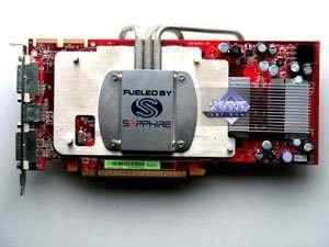 Radeon HD 3850 512 МБ производства HIS и Sapphire, фото 7