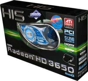 Radeon HD 3650, фото 42