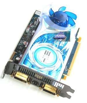 Radeon HD 3650, фото 2