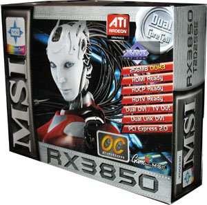 Radeon HD 3650, фото 44