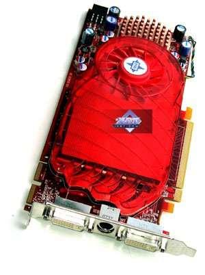 Radeon HD 3650, фото 4