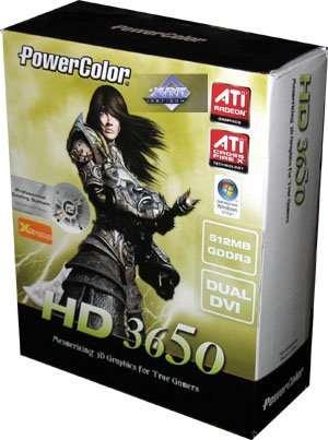 Radeon HD 3650, фото 45