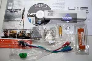 HIS Radeon HD 4870 512 МБ PCI-E, фото 14