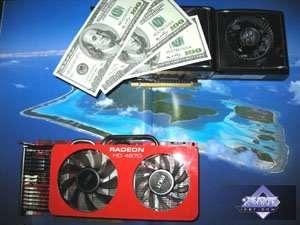 RADEON 4870 или GeForce GTX 260, фото 1