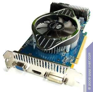 ATI Radeon HD 4730 512 МБ PCI-E, фото 1