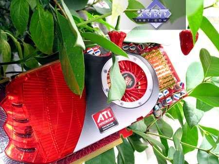 ATI Radeon HD 4850 512 МБ PCI-E, фото 1