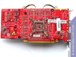 Очень интересная вариация Radeon HD 4890 производства MSI (MSI Radeon HD 4890 Cyclone 1024 МБ PCI-E), фото 20