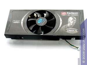 Очень интересная вариация Radeon HD 4890 производства MSI (MSI Radeon HD 4890 Cyclone 1024 МБ PCI-E), фото 23