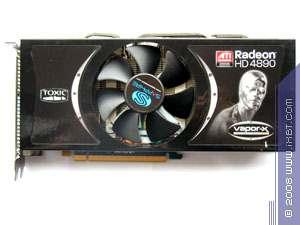 Очень интересная вариация Radeon HD 4890 производства MSI (MSI Radeon HD 4890 Cyclone 1024 МБ PCI-E), фото 13