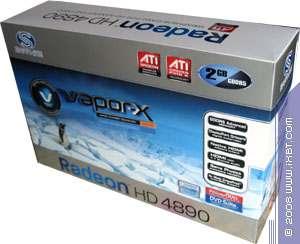 Очень интересная вариация Radeon HD 4890 производства MSI (MSI Radeon HD 4890 Cyclone 1024 МБ PCI-E), фото 34