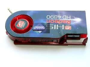 ATI Radeon HD 4890 1024 МБ, фото 21