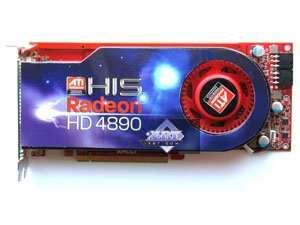 ATI Radeon HD 4890 1024 МБ, фото 15
