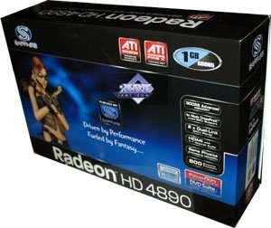 ATI Radeon HD 4890 1024 МБ, фото 28