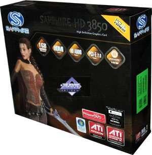Видеокарты на базе Radeon HD 3850/3870 производства Sapphire, фото 27
