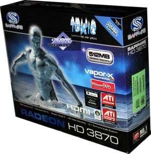 Видеокарты на базе Radeon HD 3850/3870 производства Sapphire, фото 26
