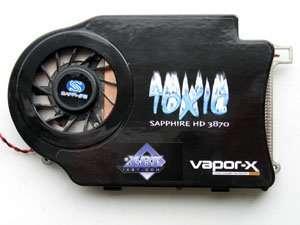Видеокарты на базе Radeon HD 3850/3870 производства Sapphire, фото 19