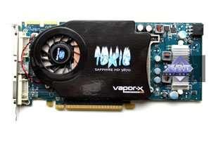 Видеокарты на базе Radeon HD 3850/3870 производства Sapphire, фото 11