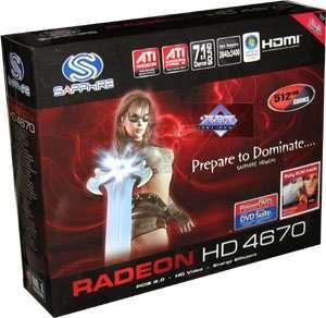 Radeon HD 4670/4850/4870 производства Sapphire, фото 50