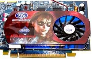Radeon HD 4670/4850/4870 производства Sapphire, фото 35