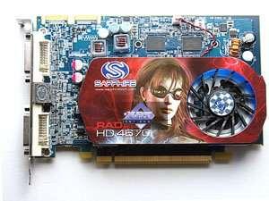 Radeon HD 4670/4850/4870 производства Sapphire, фото 18
