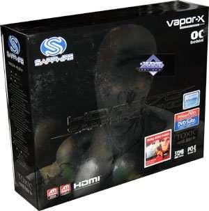 Radeon HD 4670/4850/4870 производства Sapphire, фото 54