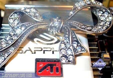 «Атомный» Radeon HD 4870 X2 с водянкой, фото 1