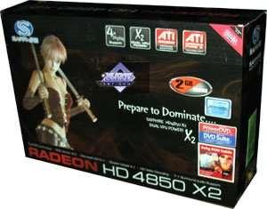 «Атомный» Radeon HD 4870 X2 с водянкой, фото 3