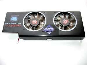 «Атомный» Radeon HD 4870 X2 с водянкой, фото 23