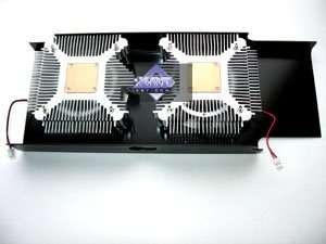 «Атомный» Radeon HD 4870 X2 с водянкой, фото 24