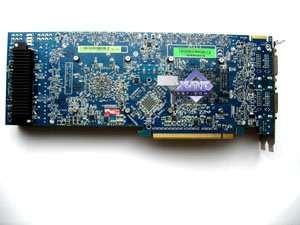 «Атомный» Radeon HD 4870 X2 с водянкой, фото 17
