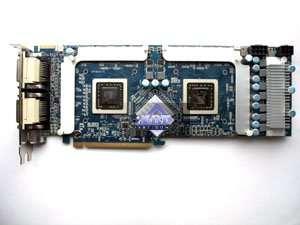 «Атомный» Radeon HD 4870 X2 с водянкой, фото 12