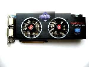 «Атомный» Radeon HD 4870 X2 с водянкой, фото 14