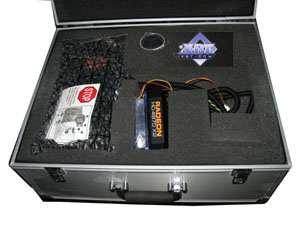 «Атомный» Radeon HD 4870 X2 с водянкой, фото 4