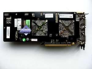 «Атомный» Radeon HD 4870 X2 с водянкой, фото 19
