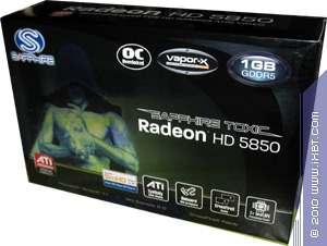 Sapphire Toxic Radeon HD 5850 Vapor-X Overclocked, фото 13