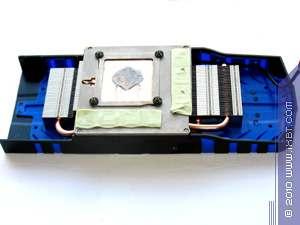 Sapphire Toxic Radeon HD 5850 Vapor-X Overclocked, фото 10